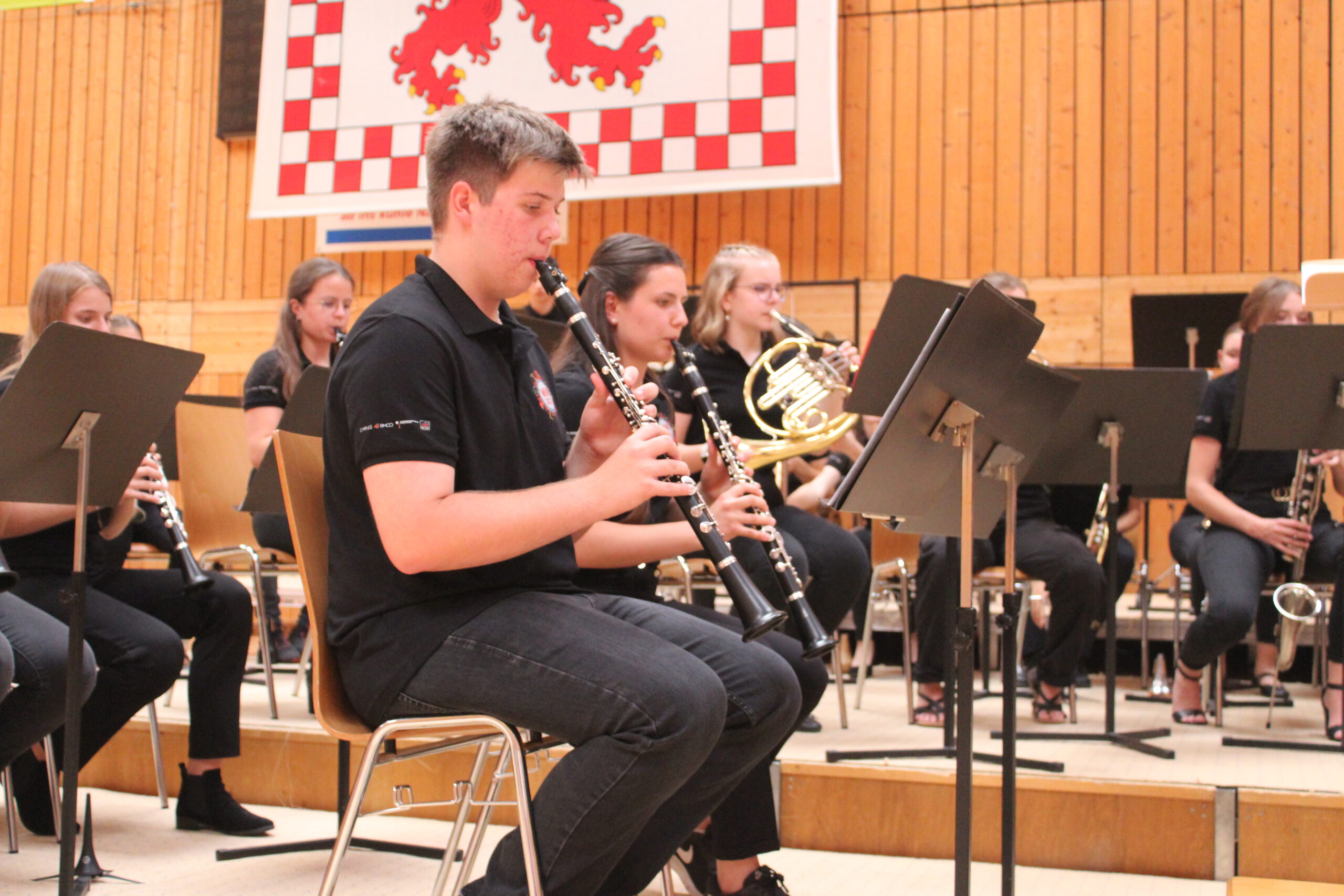 Das Konzert Der Bläserjugend Zum WIR-Projekt – Stadtkapelle Wasserburg ...